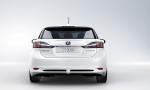 Lexus CT200h 2010 года